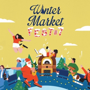 Winter Market Fest #7