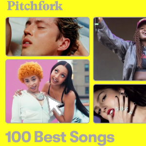 Pitchfork評選：2023年度單曲
