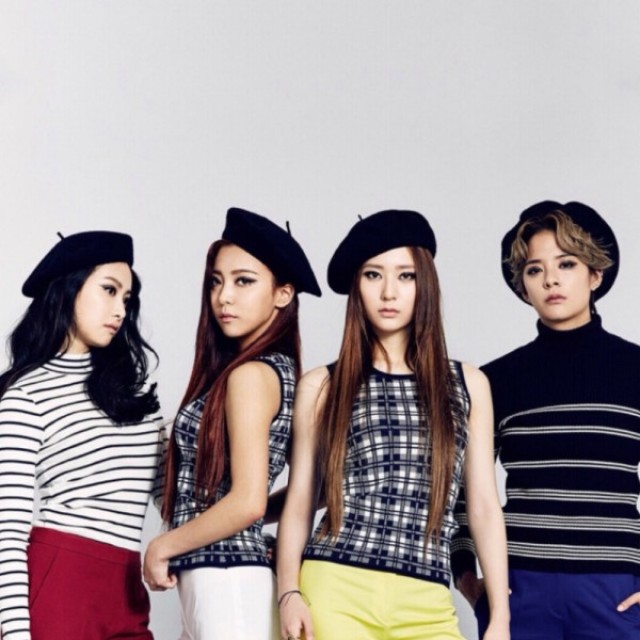 f(x)函數組合 :韓繫槪念女團