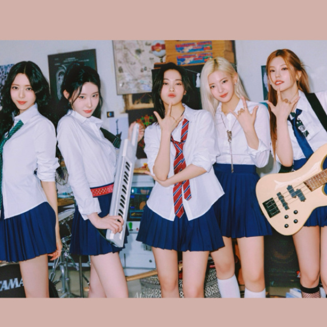 KPOP高燃♡召喚炙熱共鳴擊破偏見