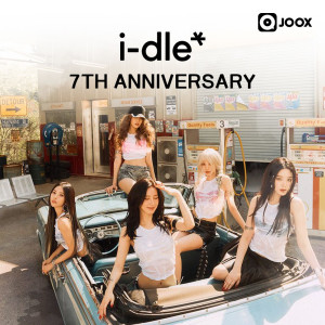 เพลย์ลิสต์ใหม่ 「i-dle ออกเดินทางใหม่」ครบรอบปีที่ 7 ของการเดบิวต์เจ็ดร่องรอยการตื่นขึ้น」
