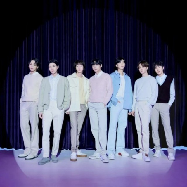 BTS防彈少年團全收錄