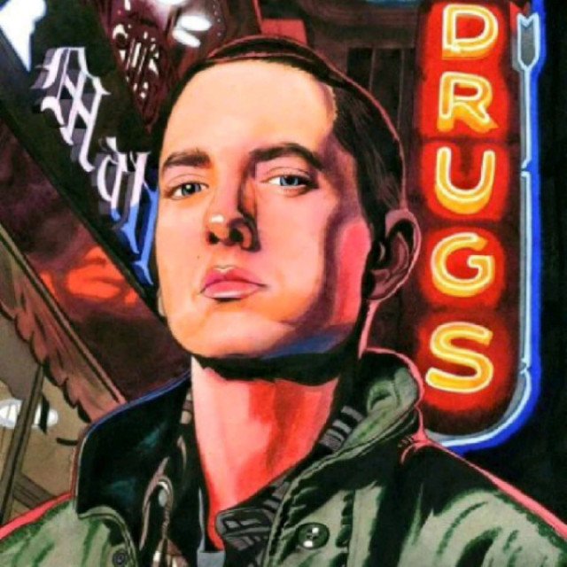 Eminem | 硬核说唱 点燃热血