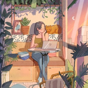 default playlist img