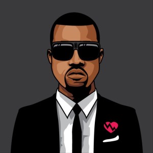 เพลย์ลิสต์ใหม่ Kanye | เพลงฮิปฮอป