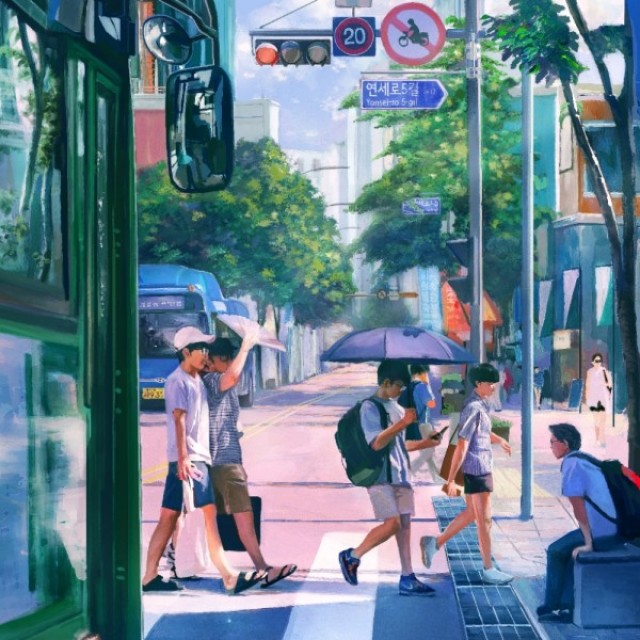 通勤指南:打工人必備的入耳韓曲