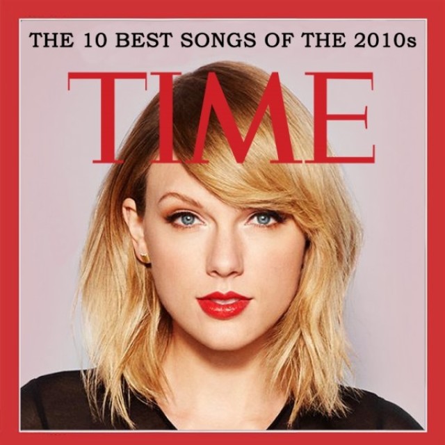 TIME精選 | 2010年代十佳歌曲