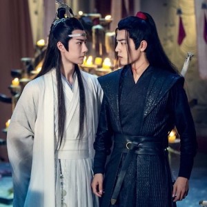 เพลย์ลิสต์ใหม่ เพลงจาก "The Untamed"
